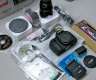 Selling Canon EOS 5D Mark II 21MP DSLR...